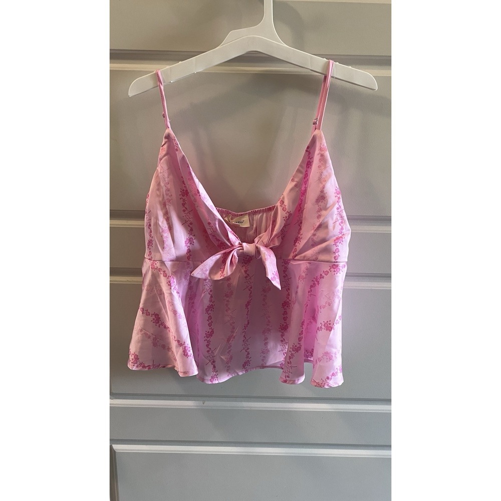 Rare raw Pj Set Pink Size Large - Picture 2 of 7